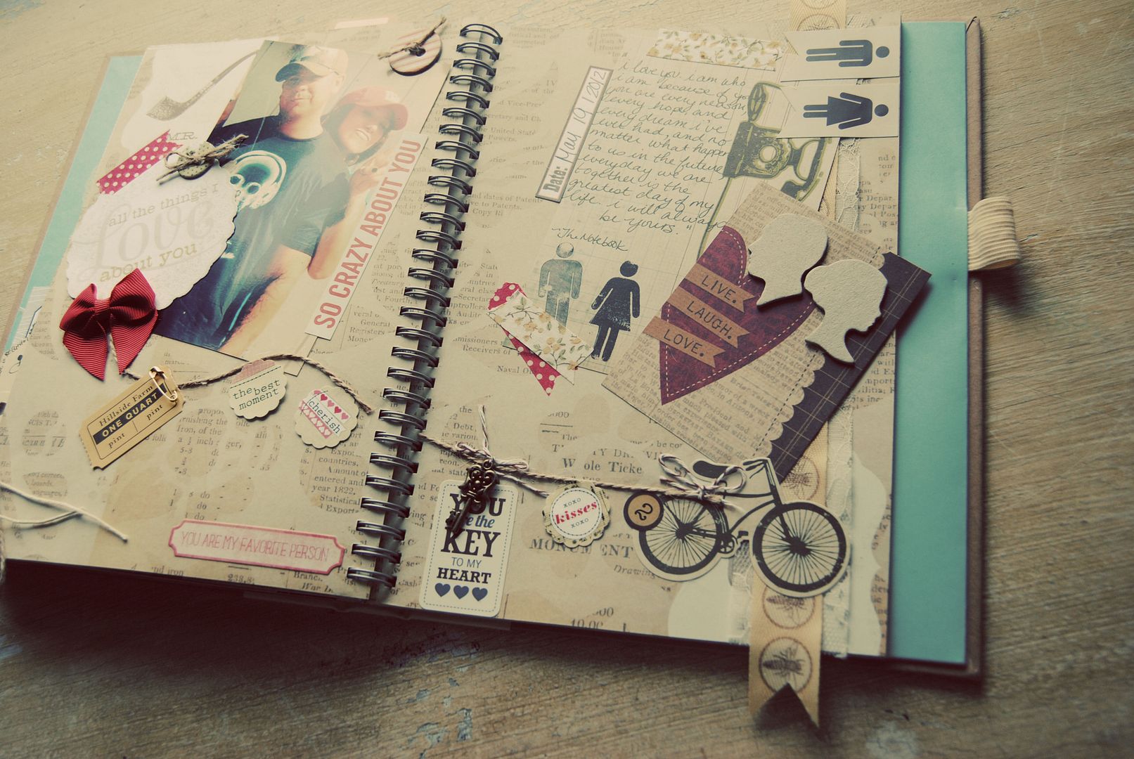 craft room