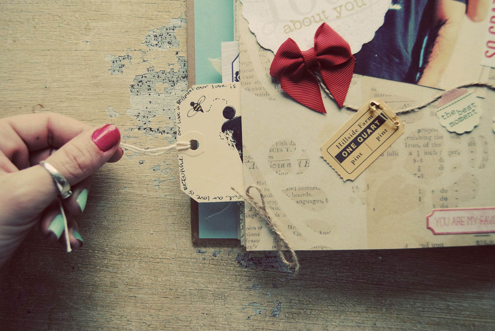craft room