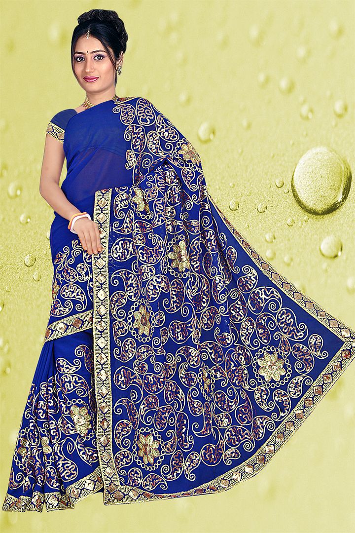 saree kaftan