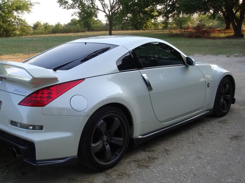 2007 Nissan 350z forum #7