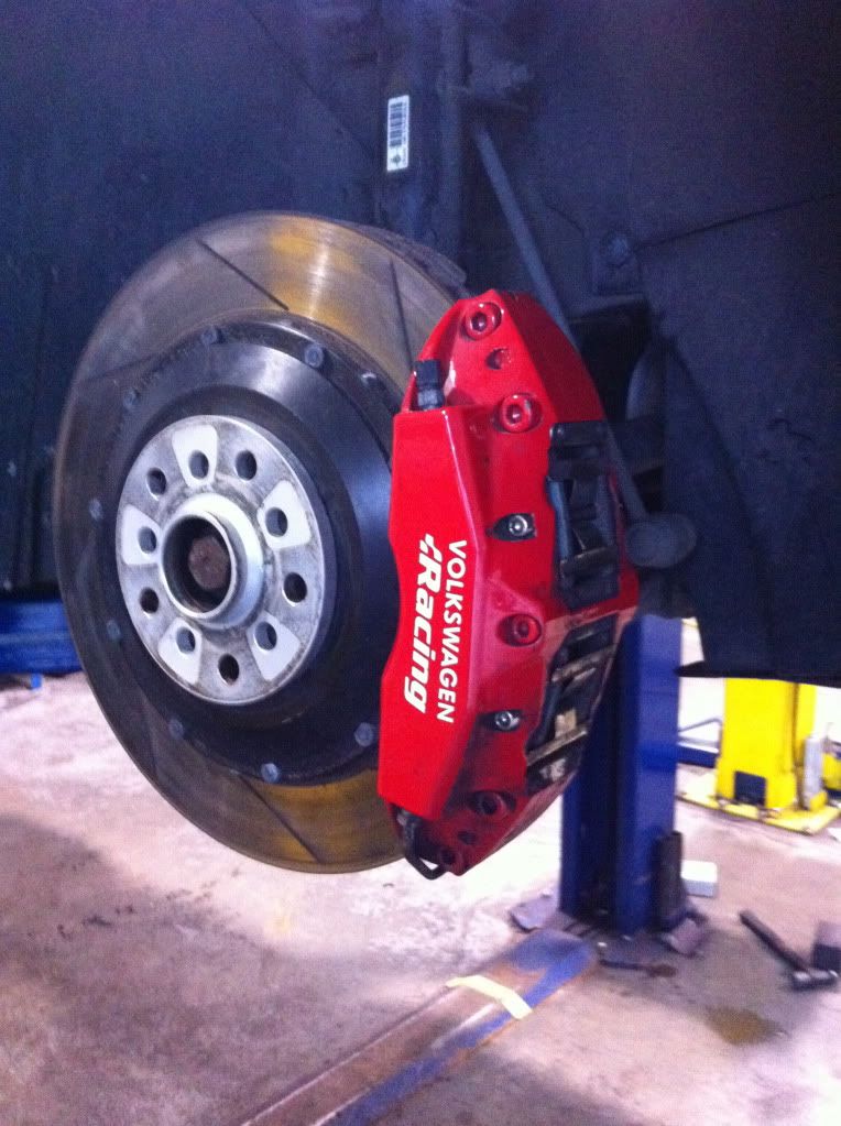 Brakes, Brakes, Brakes Audi s3 8P SB upgrade advice