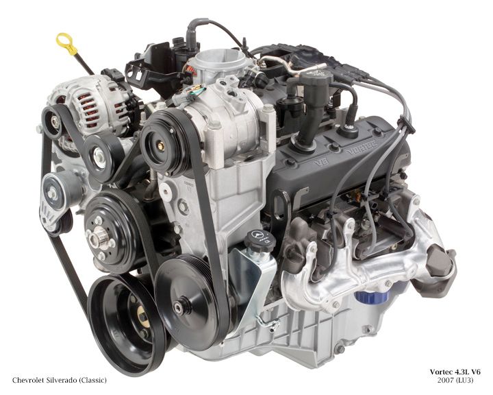 5.7 Vortec Engine Manual - rielayg