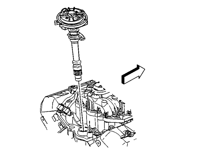 vortec 350 setting ignition after rebuild Hot Rod Forum