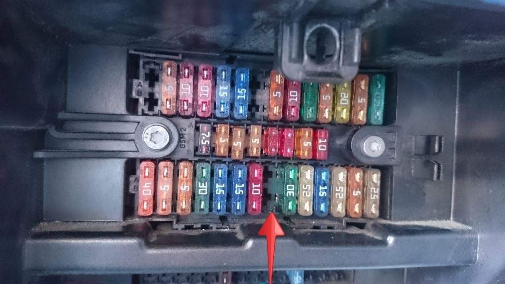 2004 T5 No Windscreen Washer or Intermittent Wipers VW T4 Forum