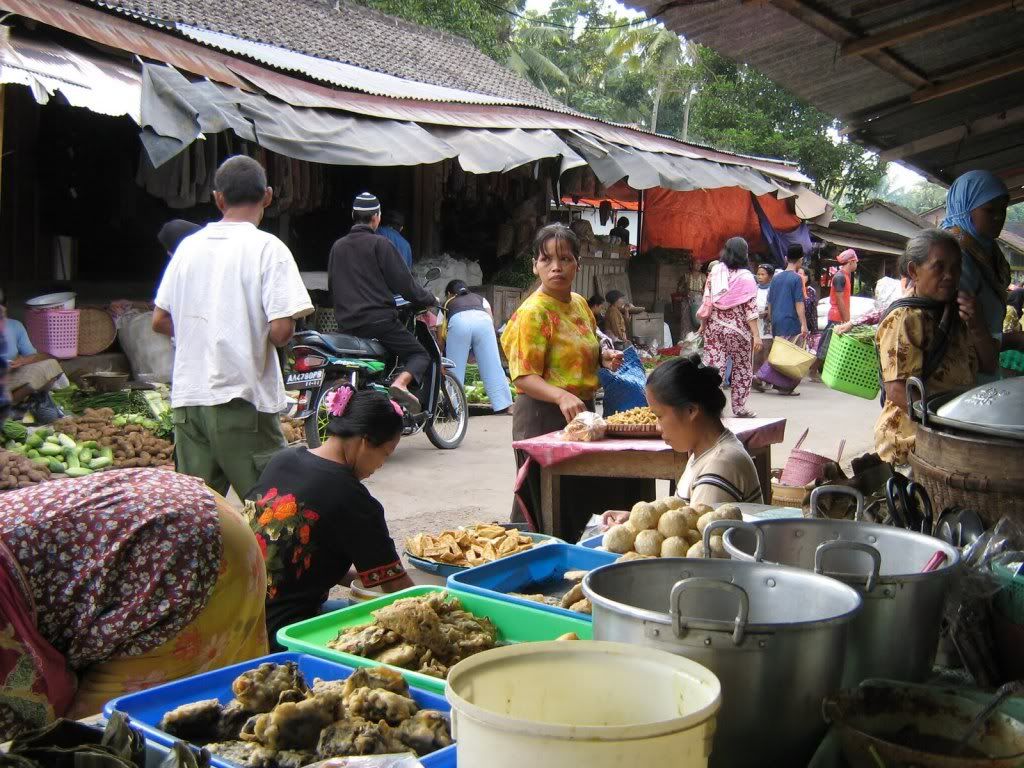 Traditional Markets In Indonesia | SkyscraperCity Forum