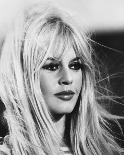 Muse Brigitte Bardot