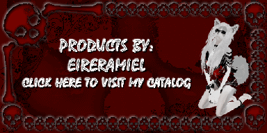 EireRamiel's Products!