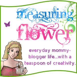 MeasuringFlower.com is a blog for frugal moms who love their families! Discover tried and true recipes, menu plans, frugal tips, couponing, awesome reviews and giveaways, and much more creativity for everyday!