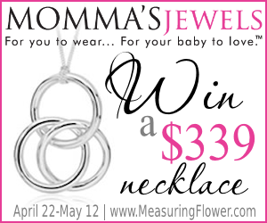 Momma's Jewels $339 Necklace Giveaway