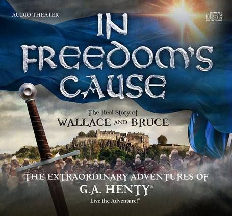 In Freedom's Cause Audio CD Review