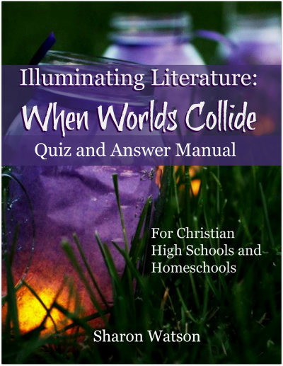 Writing with Sharon Watson Review homeschool, homeschool literature, literature program, Christian literature curriculum, Sharon Watson, homeschool curriculum