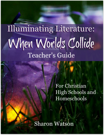 Writing with Sharon Watson Review homeschool, homeschool literature, literature program, Christian literature curriculum, Sharon Watson, homeschool curriculum