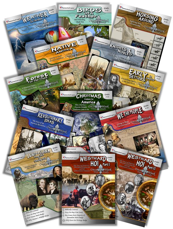 Homeschool Legacy Review