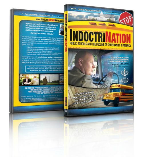 IndoctriNation DVD Review