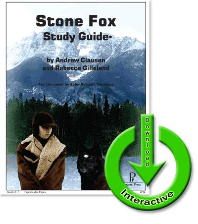 23+ Stone Fox Answer Key Pictures