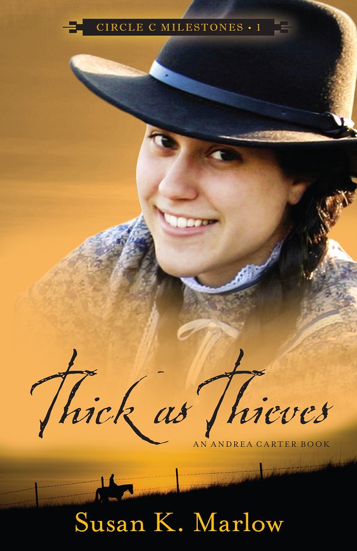 Thick as Thieves Book Review