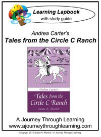 Tales of the Circle C Ranch Book Review US History 1880s ranching Christian fiction California history Andrea Carter Susan K. Marlow