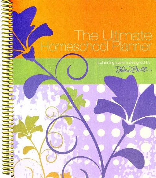 Apologia Ultimate Homeschool Planner