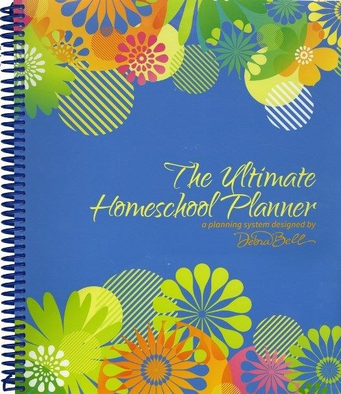 Apologia Ultimate Homeschool Planner