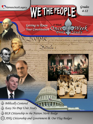 Homeschool Legacy Review