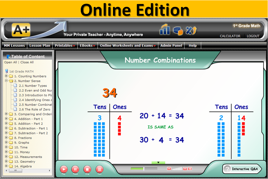 St Math Computer Program