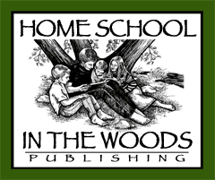 Home School in the Woods graphic