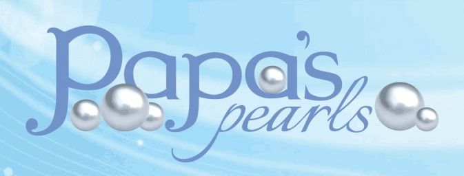 Papa's Pearl's logo
