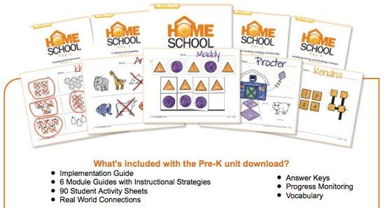 PreK TouchMath