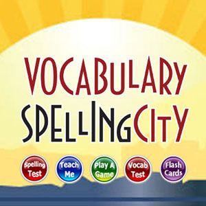 Because I'm Me Vocabulary Spelling City Review, great fun way to help kids learn spelling words and their meanings