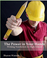  The Power in Your Hands by Sharon Watson