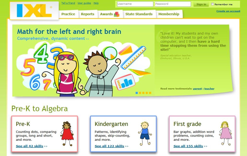 ixl-online-math-membership-review