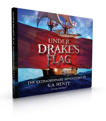 Under Drake's Flag Audio Drama