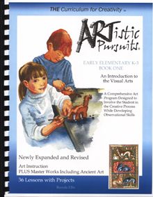 ARTistic Pursuits Review