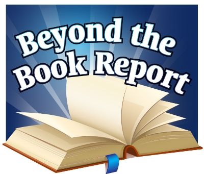 Beyond the Book Report review, homeschool language arts program for middle schoolers