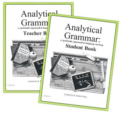 Analytical Grammar Review