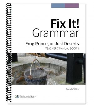Fix It! Grammar Review