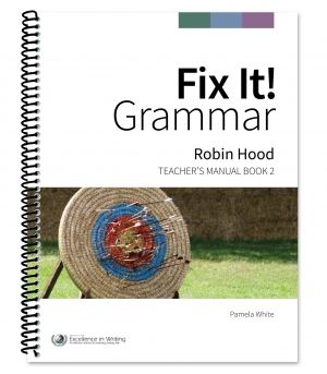 Fix It! Grammar Review