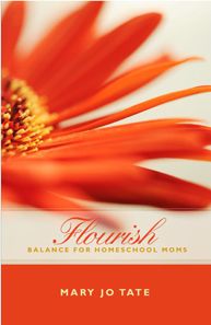 Flourish Balance for Homeschool Moms