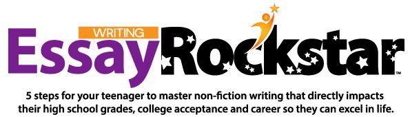 Fortuigence Essay Rock Star Expository Essay writing course review, for kids ages 12-18