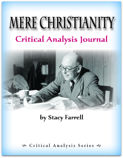 Mere Christianity Critical Analysis Journal