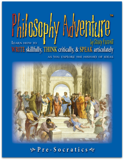 Philosophy Adventure