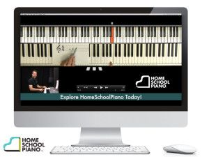 Homeschool Piano Review