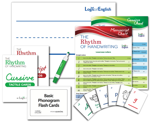 Logic of English Review