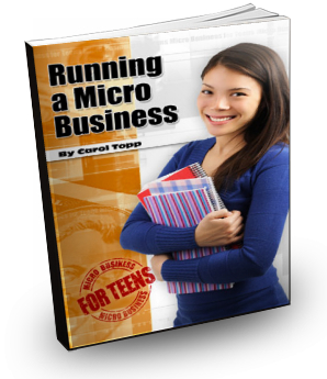 Micro Business for Teens Review
