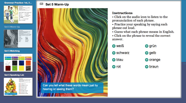 Middlebury Interactive Languages Review