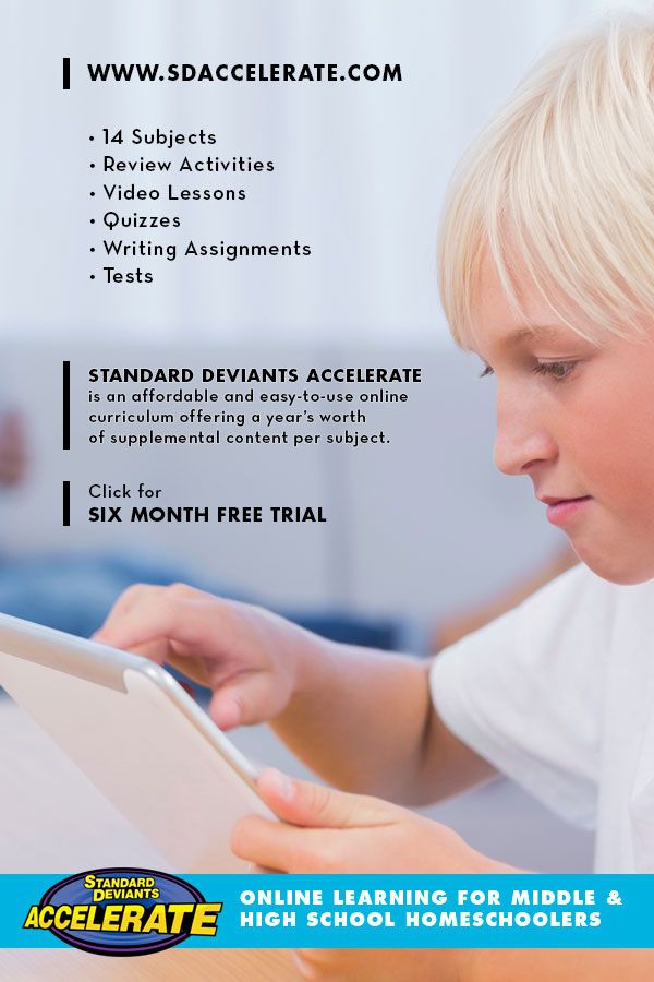 Standard Deviants Accelerate Review