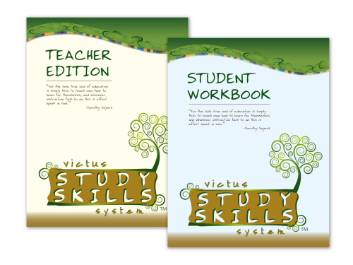 Victus Study Skills Review