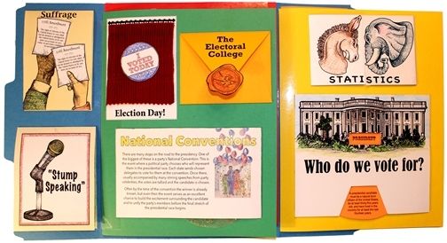 U.S. Elections History Lap-Pak  Review