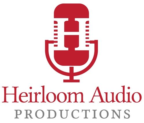 The Dragon and the Raven {Heirloom Audio Productions Review}