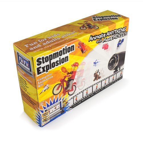 Stopmotion Explosion Review
